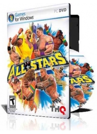 نسخه شبیه ساز بازی فوق العاده WWE All Star نسخه شبیه ساز بازی فوق العاده WWE All Star